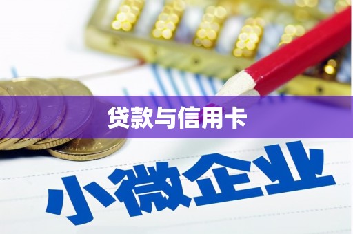 回民贷款与信用卡