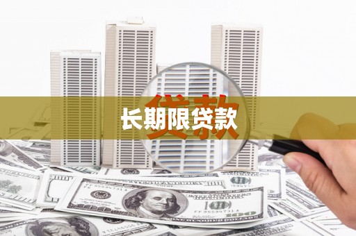 回民长期限贷款