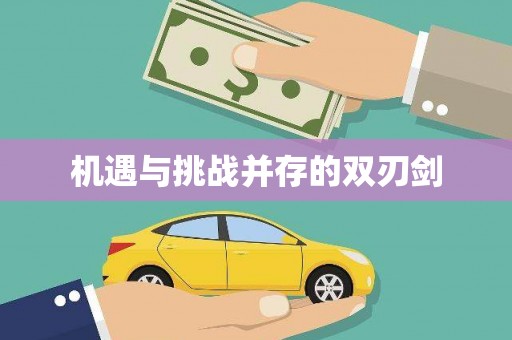 回民机遇与挑战并存的双刃剑