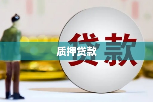 回民质押贷款