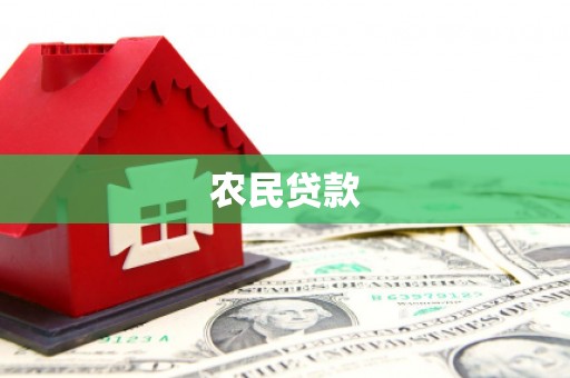 回民农民贷款