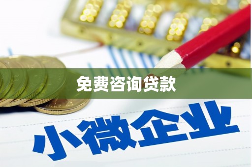 回民免费咨询贷款