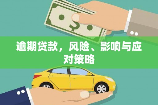 回民逾期贷款，风险、影响与应对策略