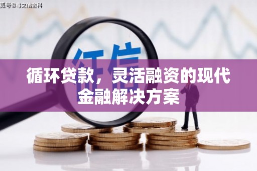 回民循环贷款，灵活融资的现代金融解决方案