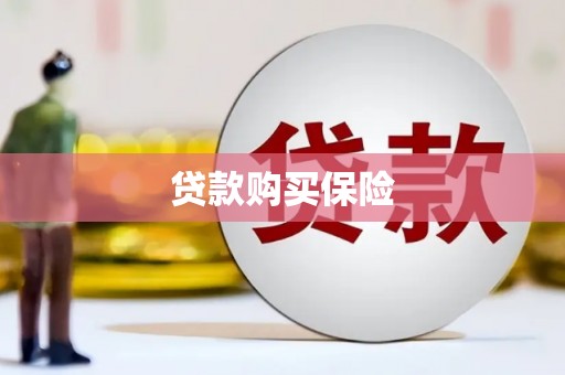 回民贷款购买保险