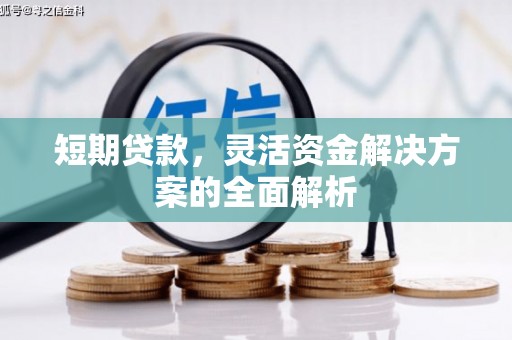 回民短期贷款，灵活资金解决方案的全面解析