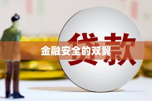 回民金融安全的双翼