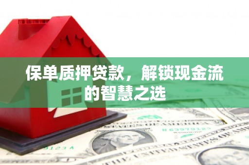 回民保单质押贷款，解锁现金流的智慧之选